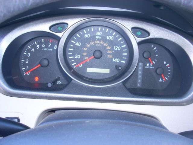 Toyota Highlander 2002 photo 20