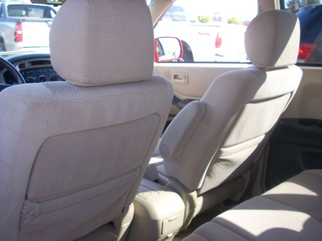 Toyota Highlander 2002 photo 25