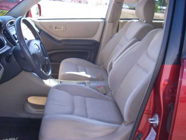 Toyota Highlander 2002 photo 26