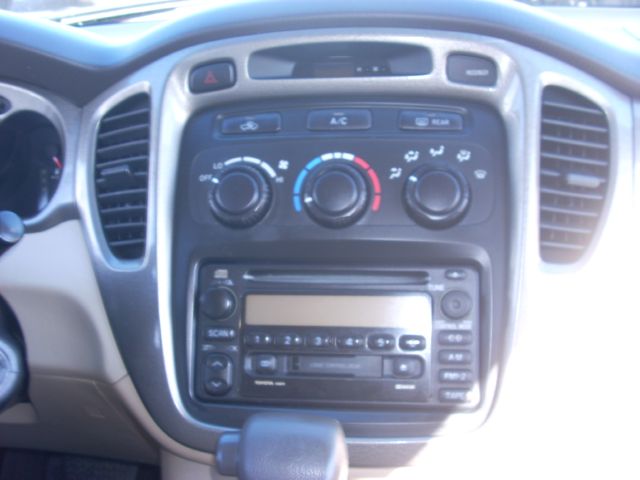 Toyota Highlander 2002 photo 5