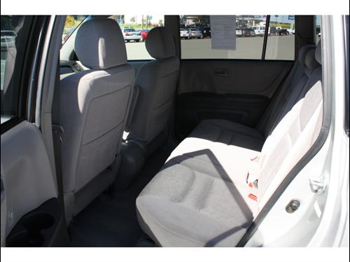 Toyota Highlander 2002 photo 1