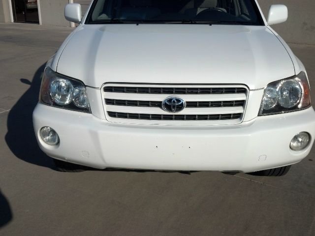 Toyota Highlander 340 Wedge SUV