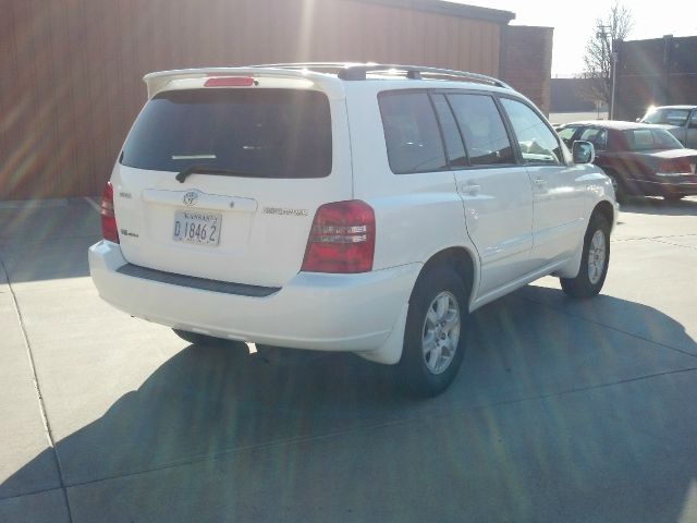 Toyota Highlander 2002 photo 3