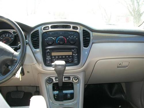 Toyota Highlander SLT Crew Cab 2 Wd-bighorn Other