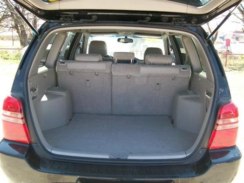 Toyota Highlander 2002 photo 2
