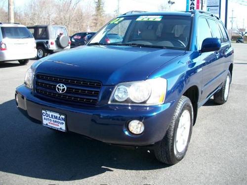 Toyota Highlander E46 Dinan 3 Other