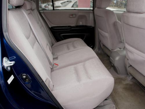 Toyota Highlander 2002 photo 2