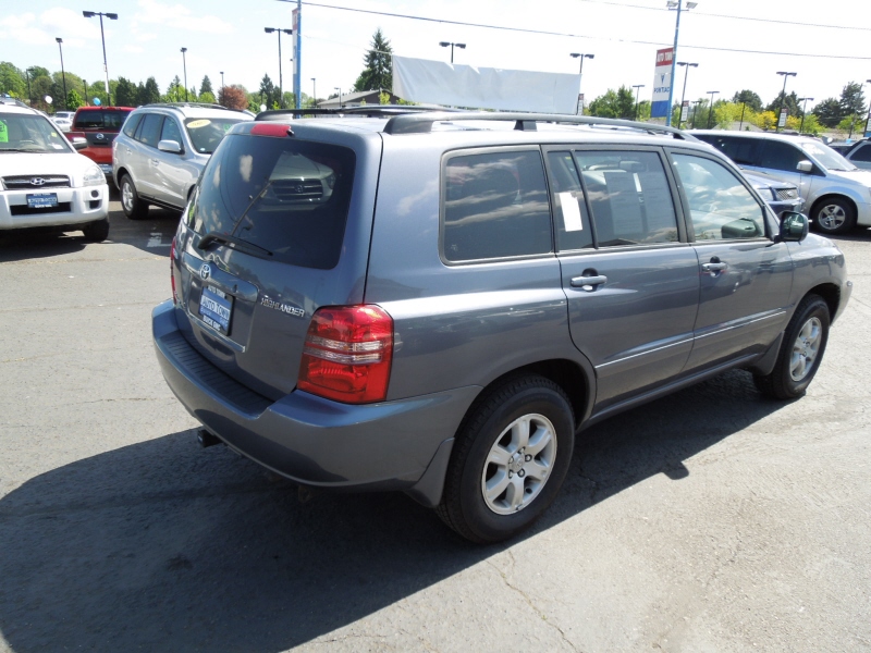 Toyota Highlander MOON Roof, Finance From 3.9 Unspecified