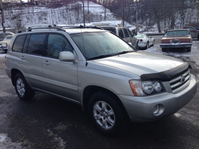 Toyota Highlander 2002 photo 4
