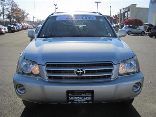 Toyota Highlander Unknown Other