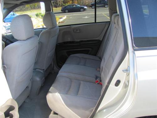 Toyota Highlander 2002 photo 2