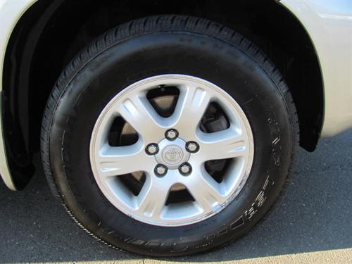 Toyota Highlander 2002 photo 3