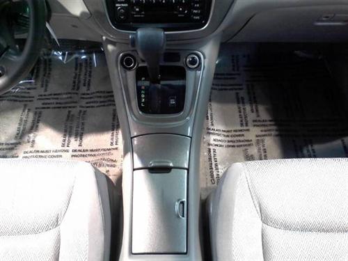 Toyota Highlander 2002 photo 2