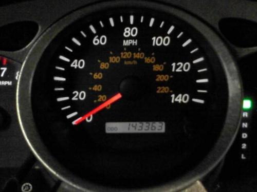 Toyota Highlander 2002 photo 1