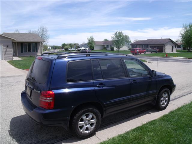 Toyota Highlander 2002 photo 1