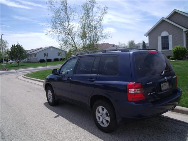 Toyota Highlander 2002 photo 2