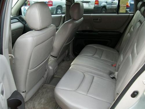 Toyota Highlander 2002 photo 2