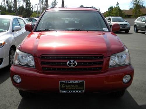 Toyota Highlander Yaris Sedan Other