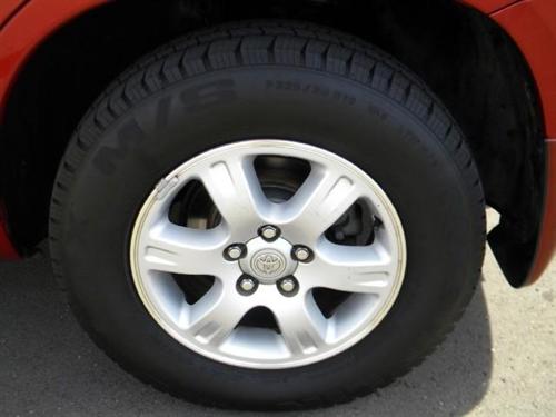 Toyota Highlander 2002 photo 1