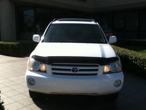 Toyota Highlander 2002 photo 2