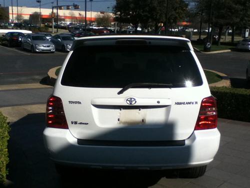 Toyota Highlander E46 Dinan 3 Other