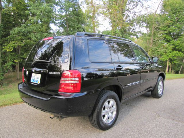 Toyota Highlander 2002 photo 2