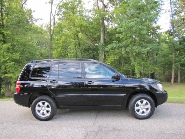 Toyota Highlander 2002 photo 3