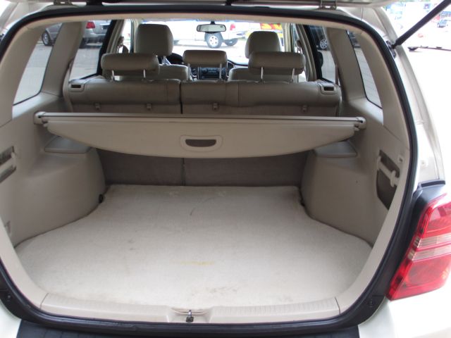 Toyota Highlander 2002 photo 11