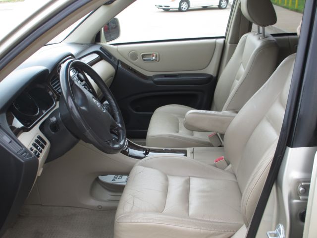 Toyota Highlander 2002 photo 12