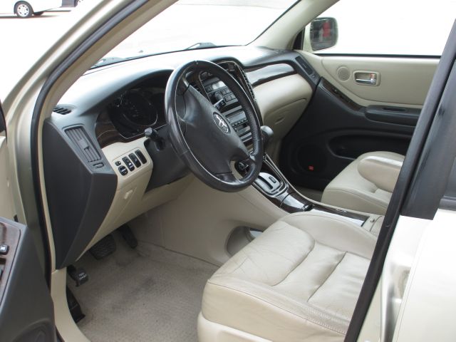 Toyota Highlander 2002 photo 13