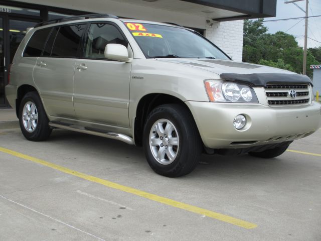 Toyota Highlander 2002 photo 14