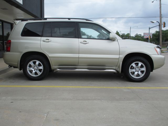 Toyota Highlander 2002 photo 15