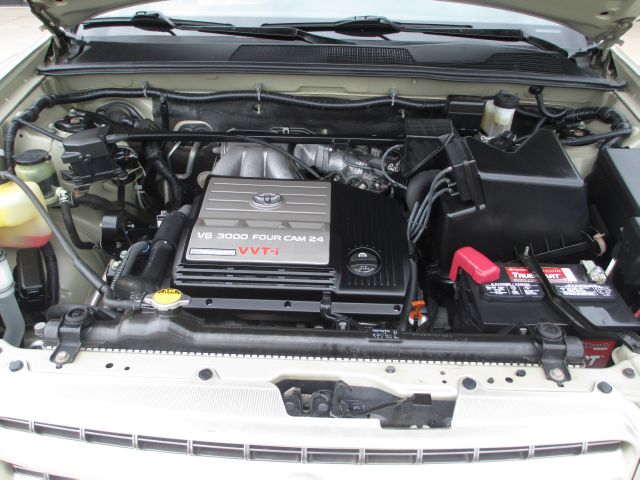 Toyota Highlander 2002 photo 7