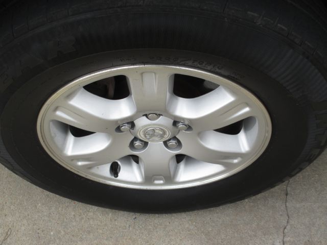 Toyota Highlander 2002 photo 9