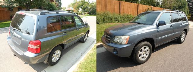 Toyota Highlander 2002 photo 2