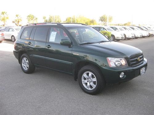 Toyota Highlander Unknown Other