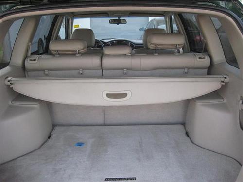 Toyota Highlander 2002 photo 2