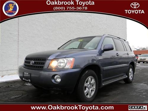 Toyota Highlander E46 Dinan 3 Other