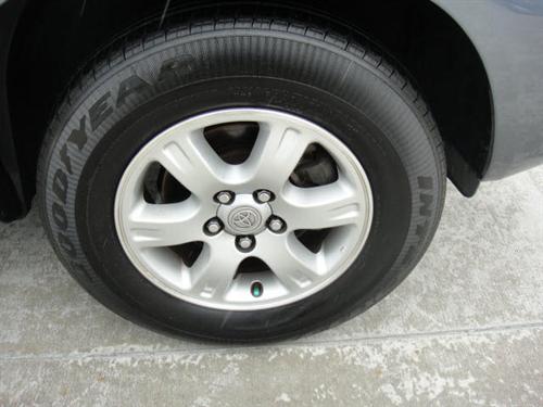 Toyota Highlander 2002 photo 3