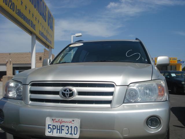 Toyota Highlander 2002 photo 5