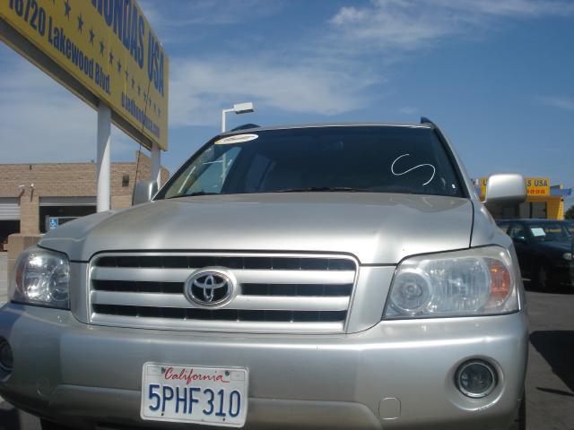 Toyota Highlander 2002 photo 5