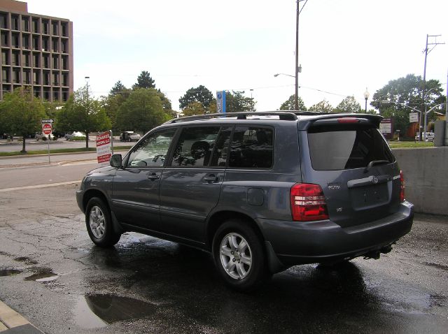 Toyota Highlander 2002 photo 2