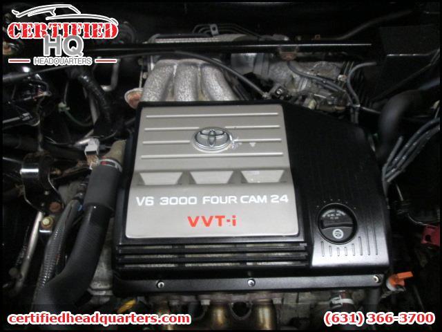 Toyota Highlander 2002 photo 11