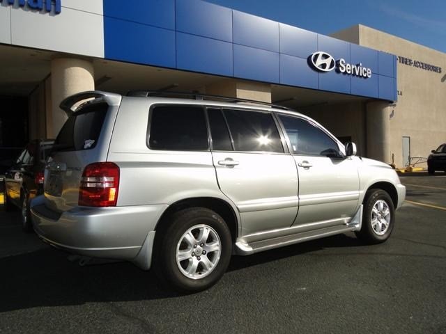 Toyota Highlander MOON Roof, Finance From 3.9 Unspecified