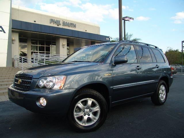 Toyota Highlander MOON Roof, Finance From 3.9 Unspecified