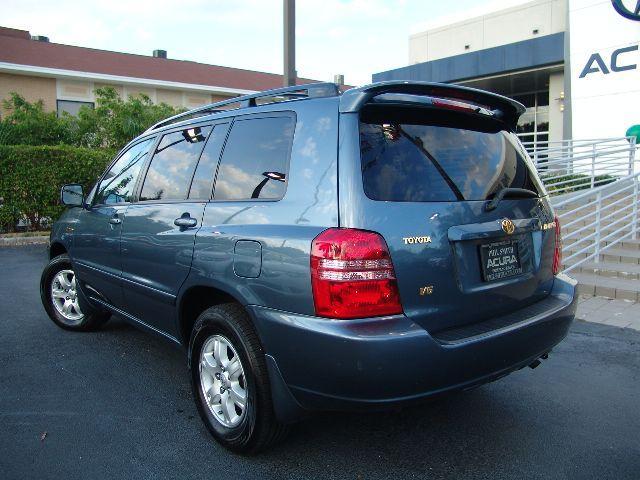 Toyota Highlander 2002 photo 2