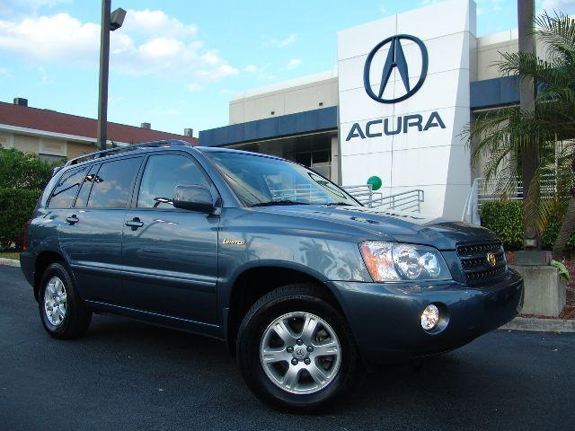 Toyota Highlander 2002 photo 3