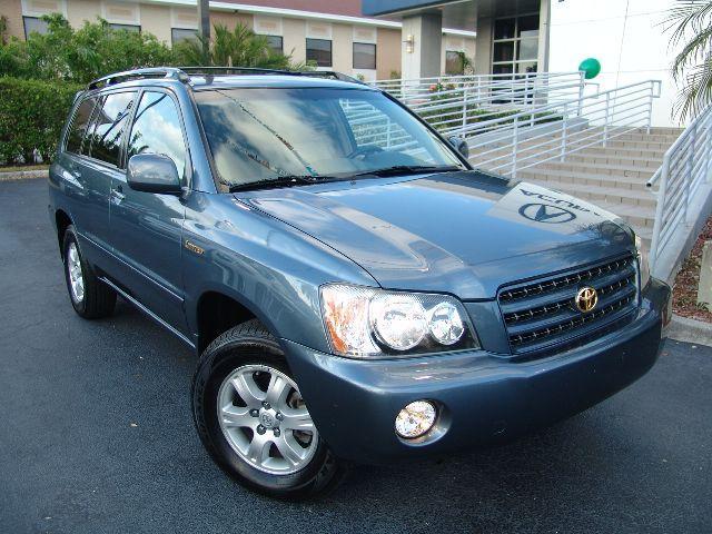 Toyota Highlander 2002 photo 4