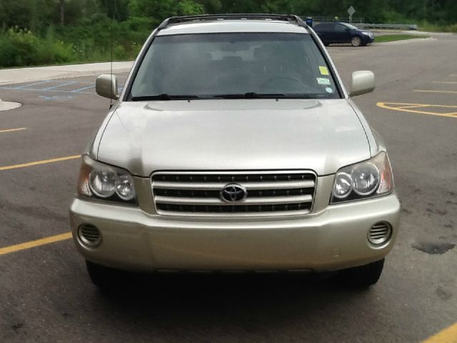 Toyota Highlander 2002 photo 1