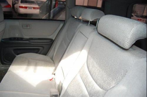 Toyota Highlander 2002 photo 2